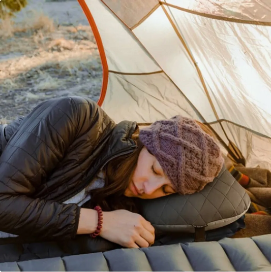 Campingkudde