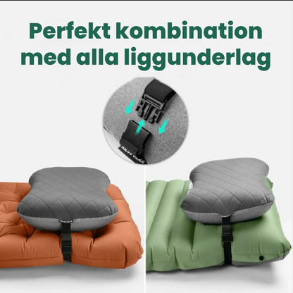 Campingkudde