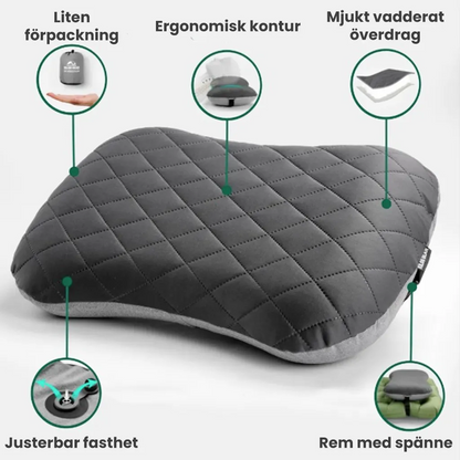 Campingkudde
