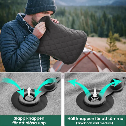 Campingkudde