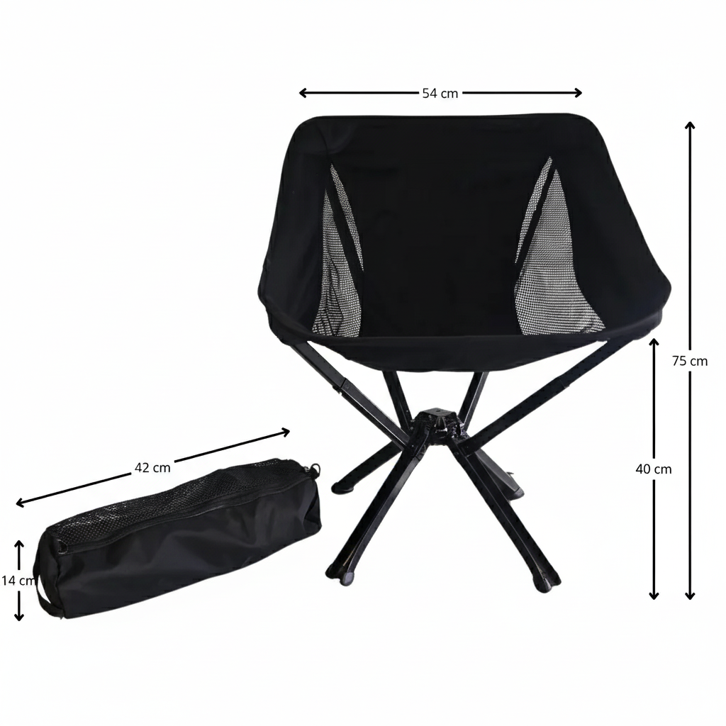 Campingstol Mini