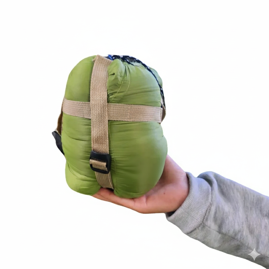Sovsäck - Ultralätt
