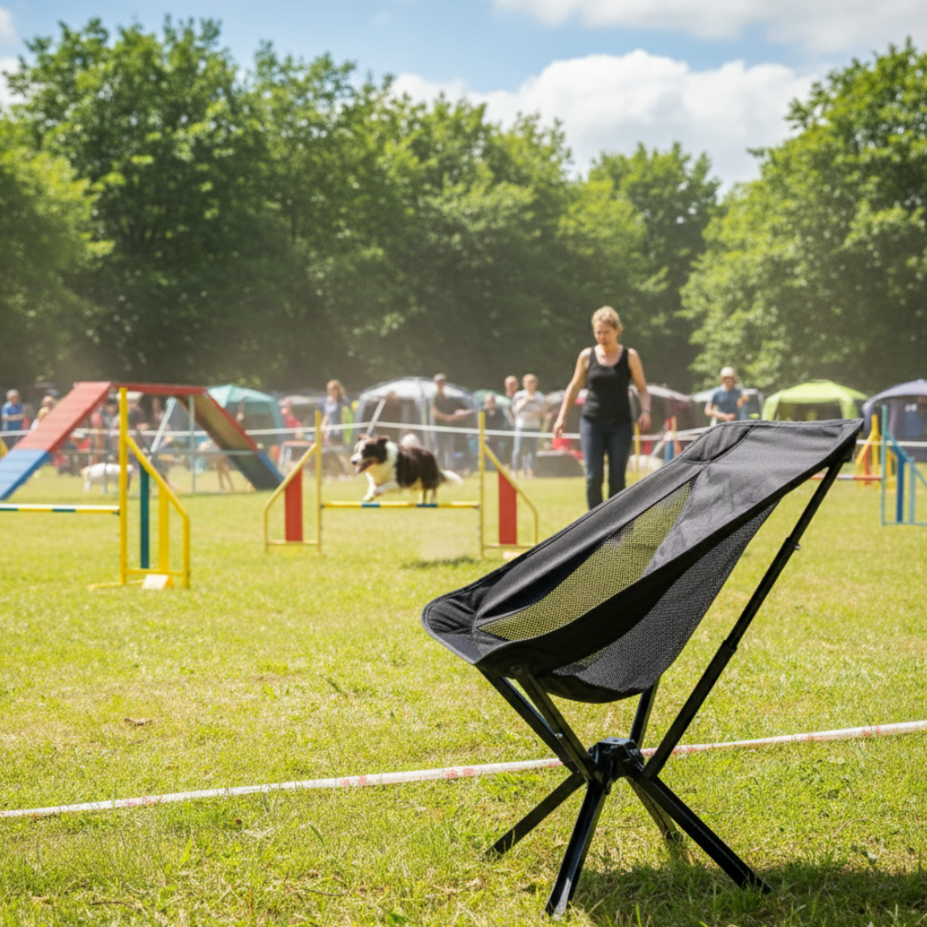 Campingstol Mini