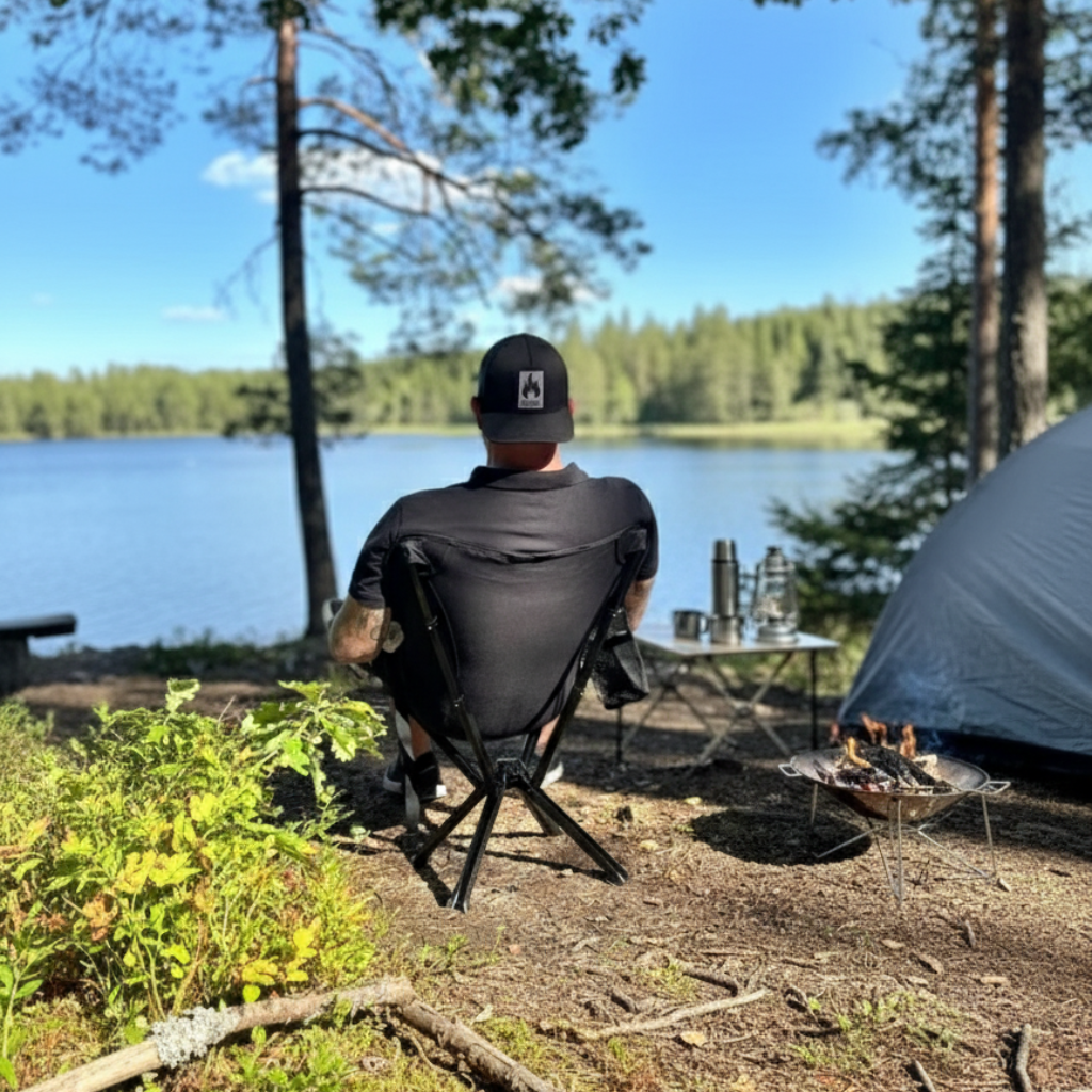 Campingstol Mini