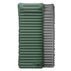 Luftmadrass - Inbyggd pump