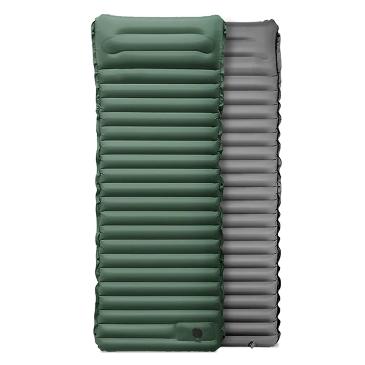 Luftmadrass - Inbyggd pump