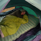 Sovsäck - Ultralätt