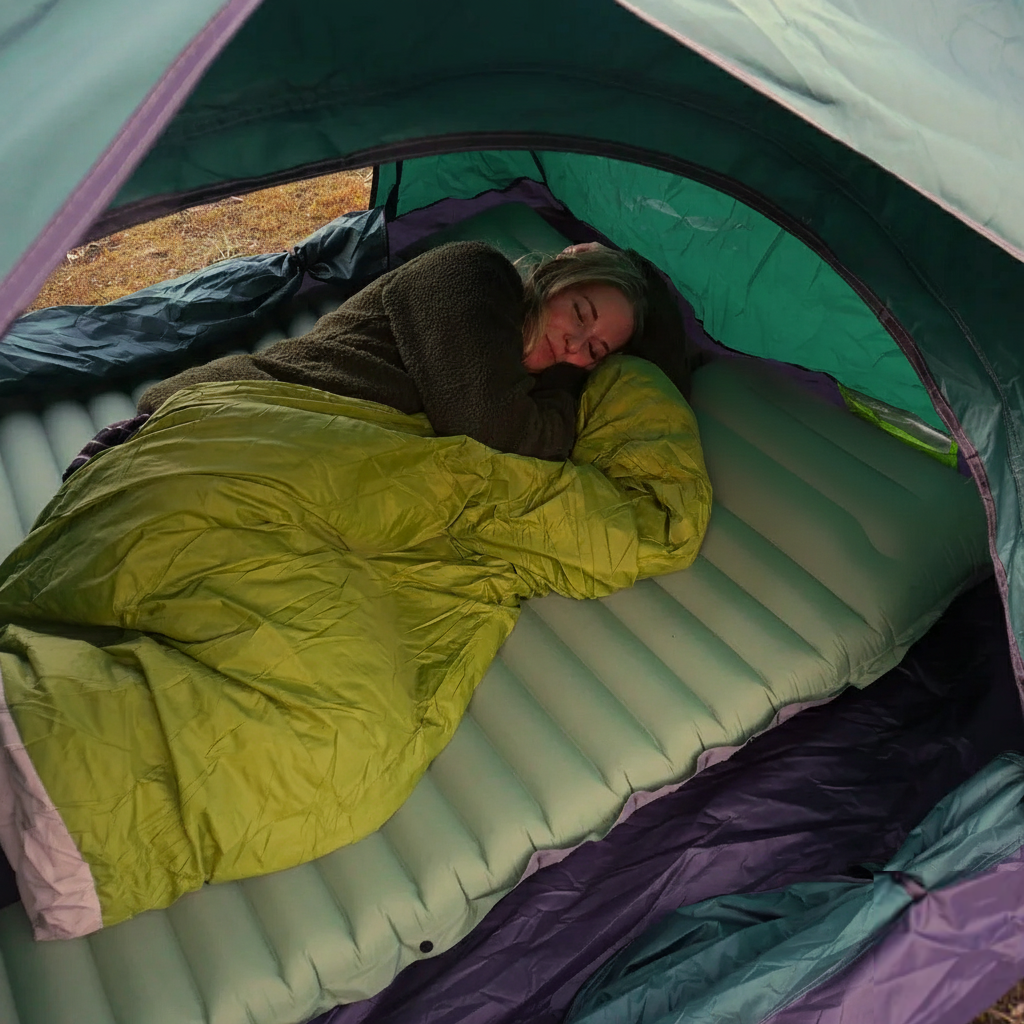 Sovsäck - Ultralätt