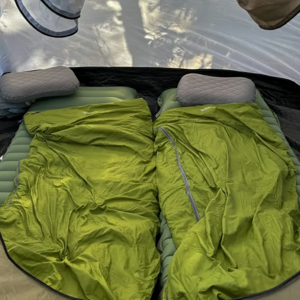 Sovsäck - Ultralätt
