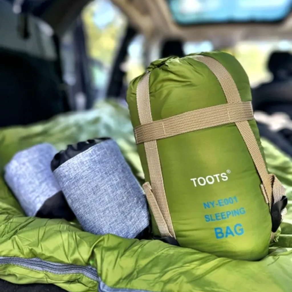 Sovsäck - Ultralätt