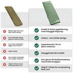 Luftmadrass - Inbyggd pump